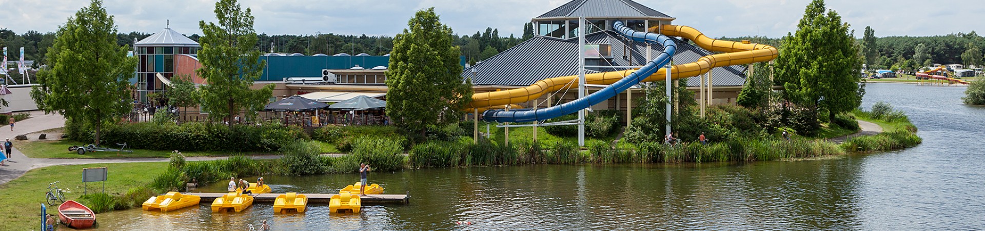 Vakantiepark Prinsenmeer