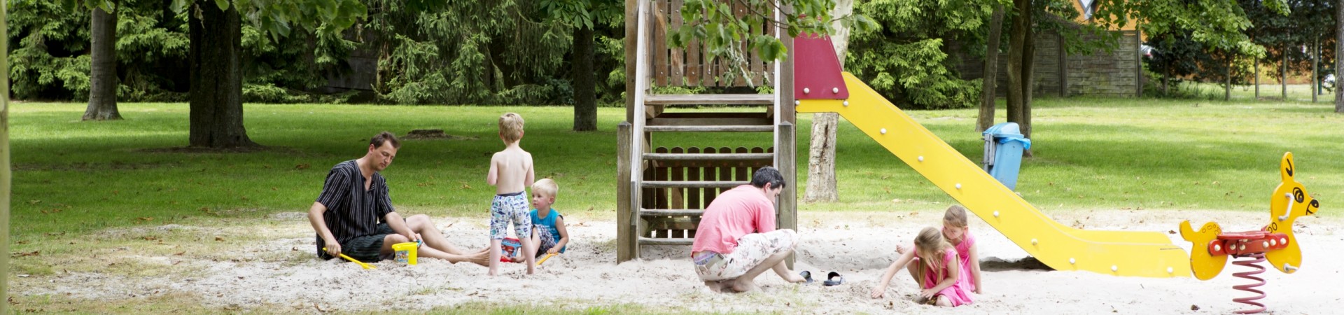 Vakantiepark Parelstrand