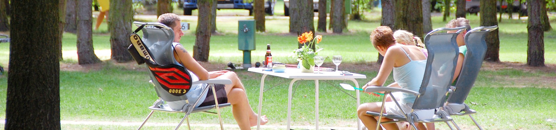 Vakantiepark Brugse Heide